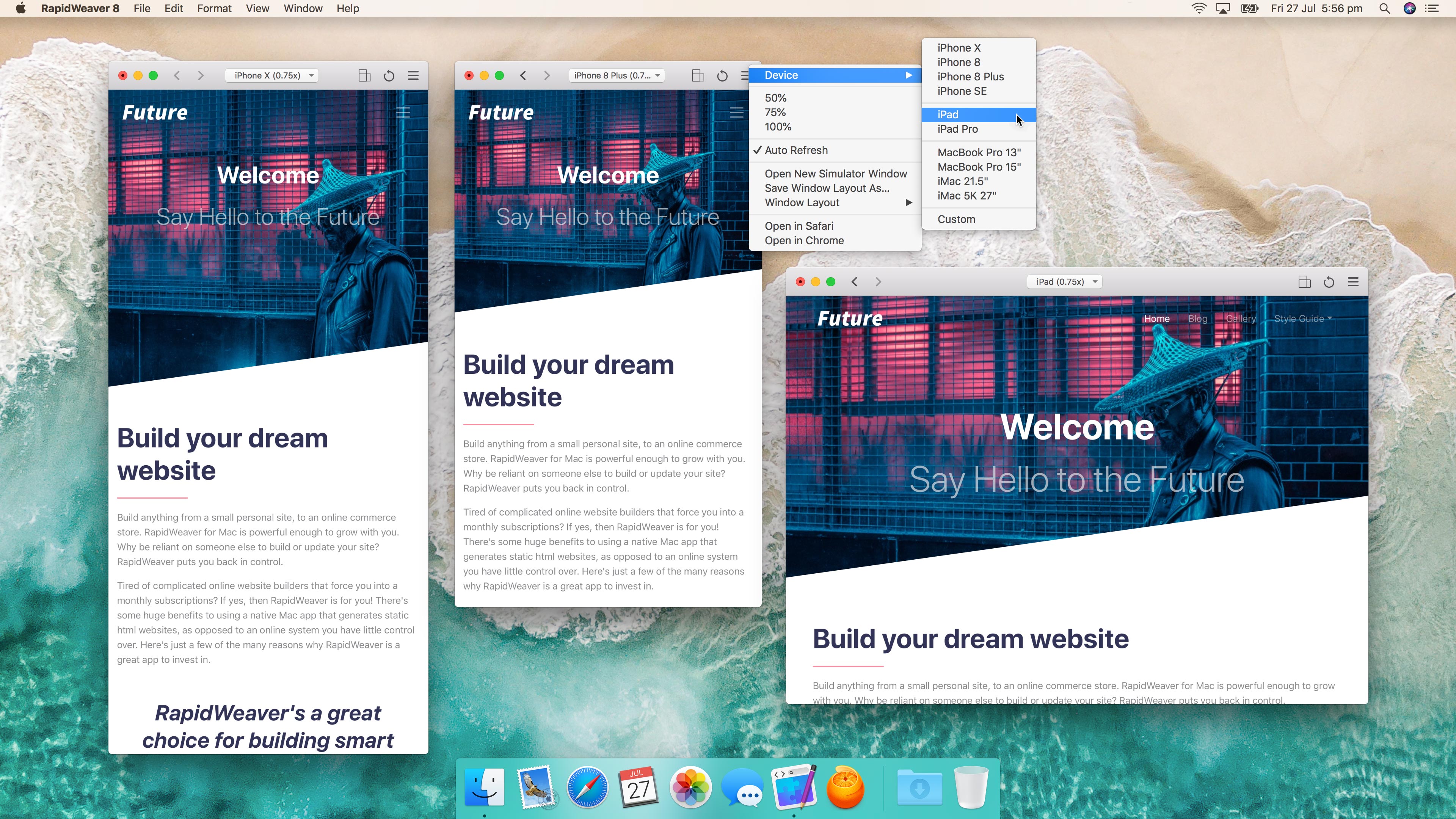 What Is The Best Web Page Design Software For Mac